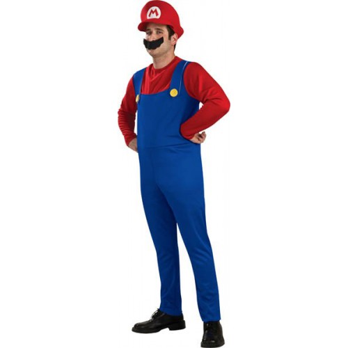 Déguisement Mario Officiel