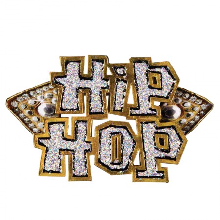 Boucle de ceinture Hip-Hop