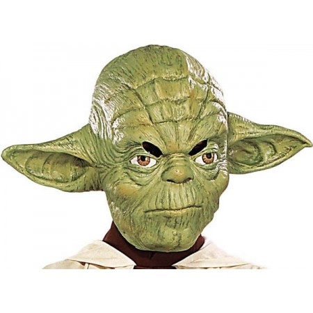 Masque Yoda Officiel