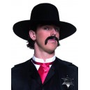 Chapeau de sherif western