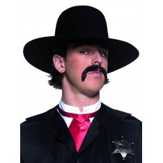 Chapeau de sherif western