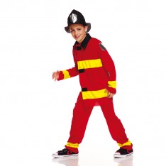 Déguisement petit pompier