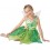 Déguisement Fée Clochette Disney Enfant 6 - 8 ans Officiel