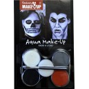Kit maquillage Dracula