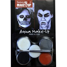 Kit maquillage Dracula