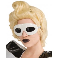 Paire de lunettes Lady Gaga Officiel
