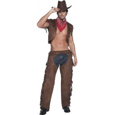 Costume cowboy homme