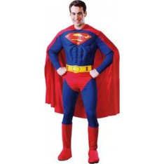 Déguisement Superman Officiel - Déguisement super héros