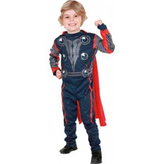 Costume Thor Officiel 4/6 ans