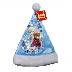 Bonnet de Noël Reine des Neiges ELSA ET ANNA