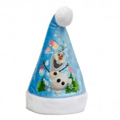 Bonnet de Noël Reine des Neiges OLAF