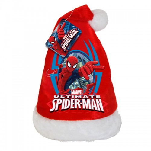 Bonnet de Noël Spiderman