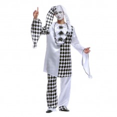 Costume Pierrot