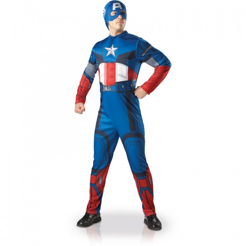 Déguisement Captain America - Avengers