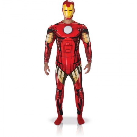 Déguisement Iron Man - Avengers