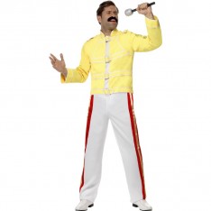 Déguisement Freddie Mercury