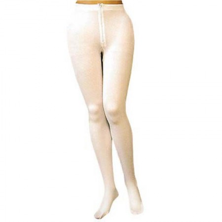 Collants homme blanc taille S/M